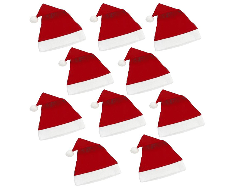 Santa Hats