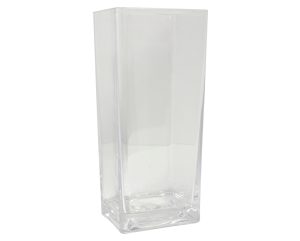 Rectangular Acrylic Vase