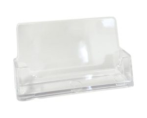 Acrylic Business Card Holders