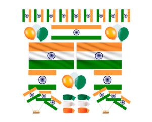 India decoration Pack