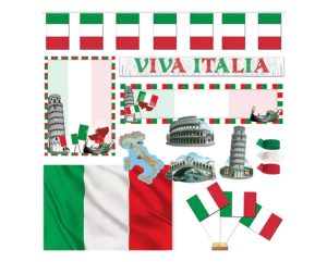 Italian party pack