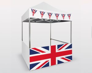 Jubilee Banner Set