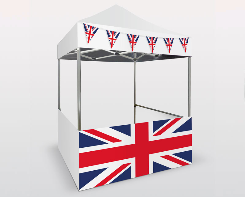 Jubilee Banner Set