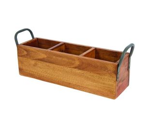 Large 3 Compartment Caddy