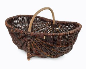 Large Wicker Trug