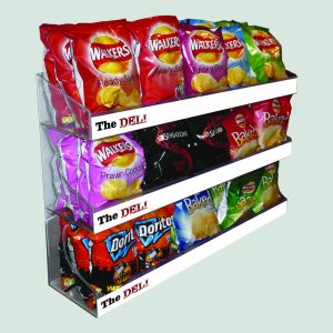 Clear Polycarbonate Dispenser