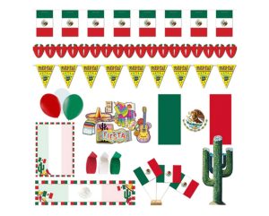 Mexican Party Pack