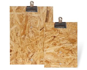 OSB with clip