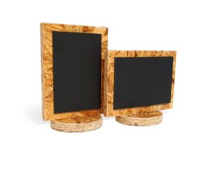 OSB Mini Chalkboards