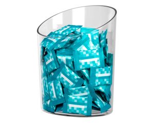 Oval tub