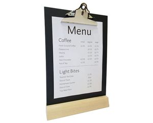 Menu Presenter
