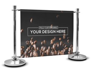 cafe barrier