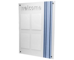 Premium menu boards