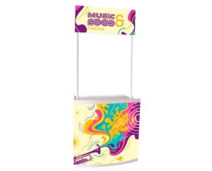 Promotional Counter
