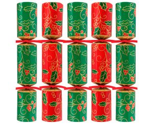 Holly Crackers