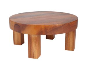 round riser
