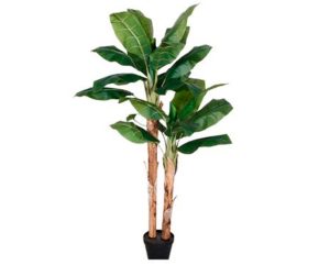 Artificial Banana Tree