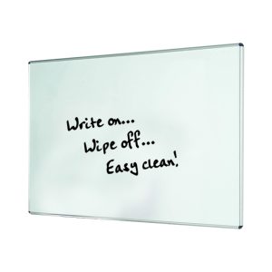 Aluminium Framed White Board