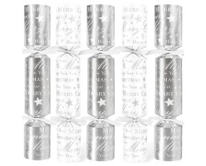 Silver Crackers