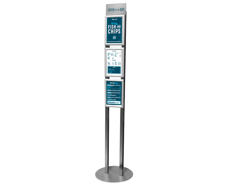 snap stand