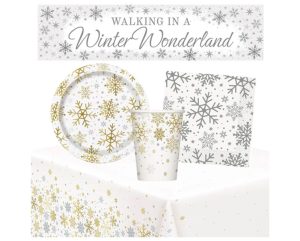 Christmas Tableware Pack