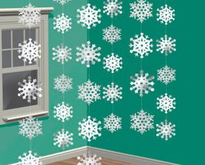 Christmas String Decoration