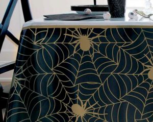 Halloween Table Cover