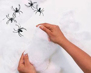 Halloween Web Decoration