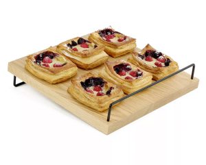 Square Angled Riser
