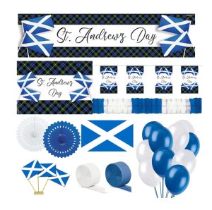 St Andrew's Decoration Pack