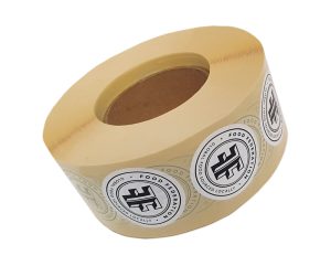 sticker roll
