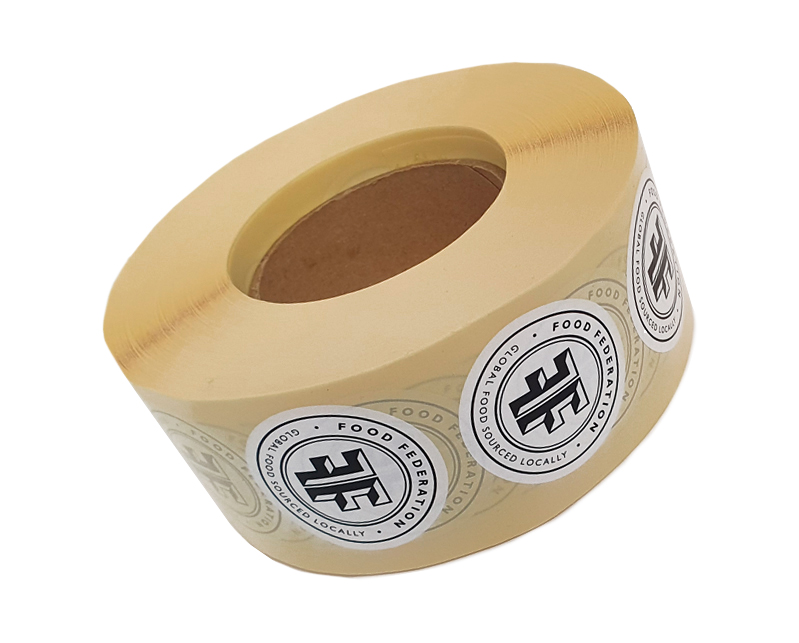sticker roll