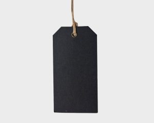 Kraft Tags