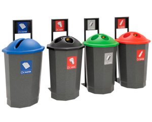 Waste Management Bins