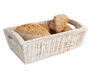 wooden tray box