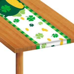 St Patrick's Table Runner