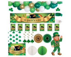 St. Patrick's Day Party Pack