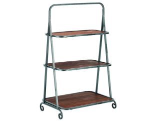 Three Tier Display Unit