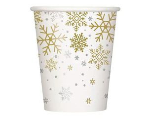Christmas Paper Cup