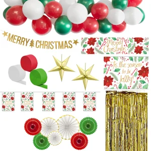 Christmas Decoration Pack