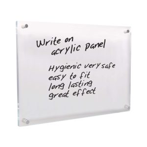 Acrylic White Board