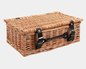 Wicker Hamper