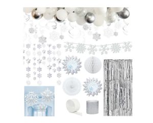 Winter Wonderland Decoration Pack