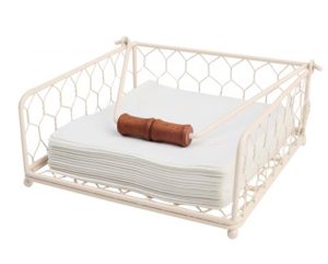 Wire Serviette Holder