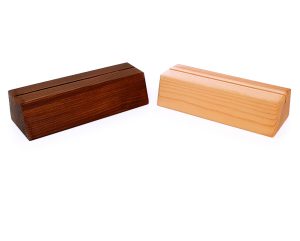 Wood blocks