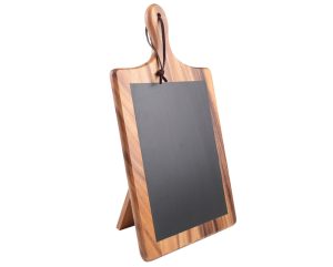 Paddle Chalk Board