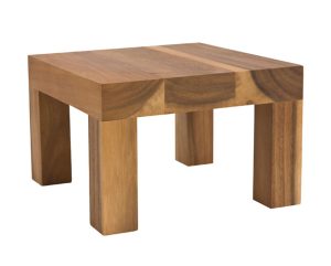 Wooden Display Block Risers