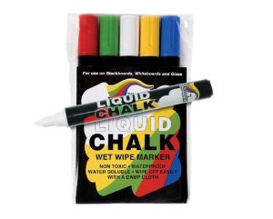 Liquid Chalk Pens