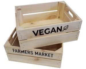 Crate boxes