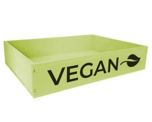 Coloured Customisable Crate